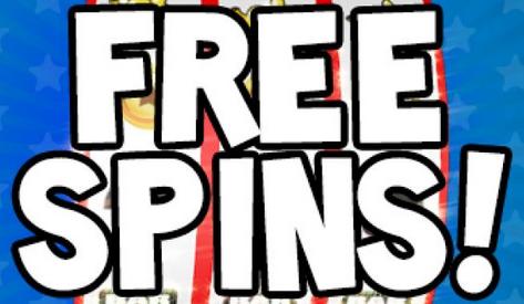Free Spins!